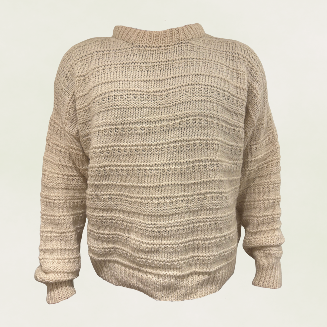 Jacob Structure Sweater
