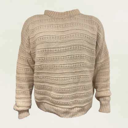 Jacob Structure Sweater