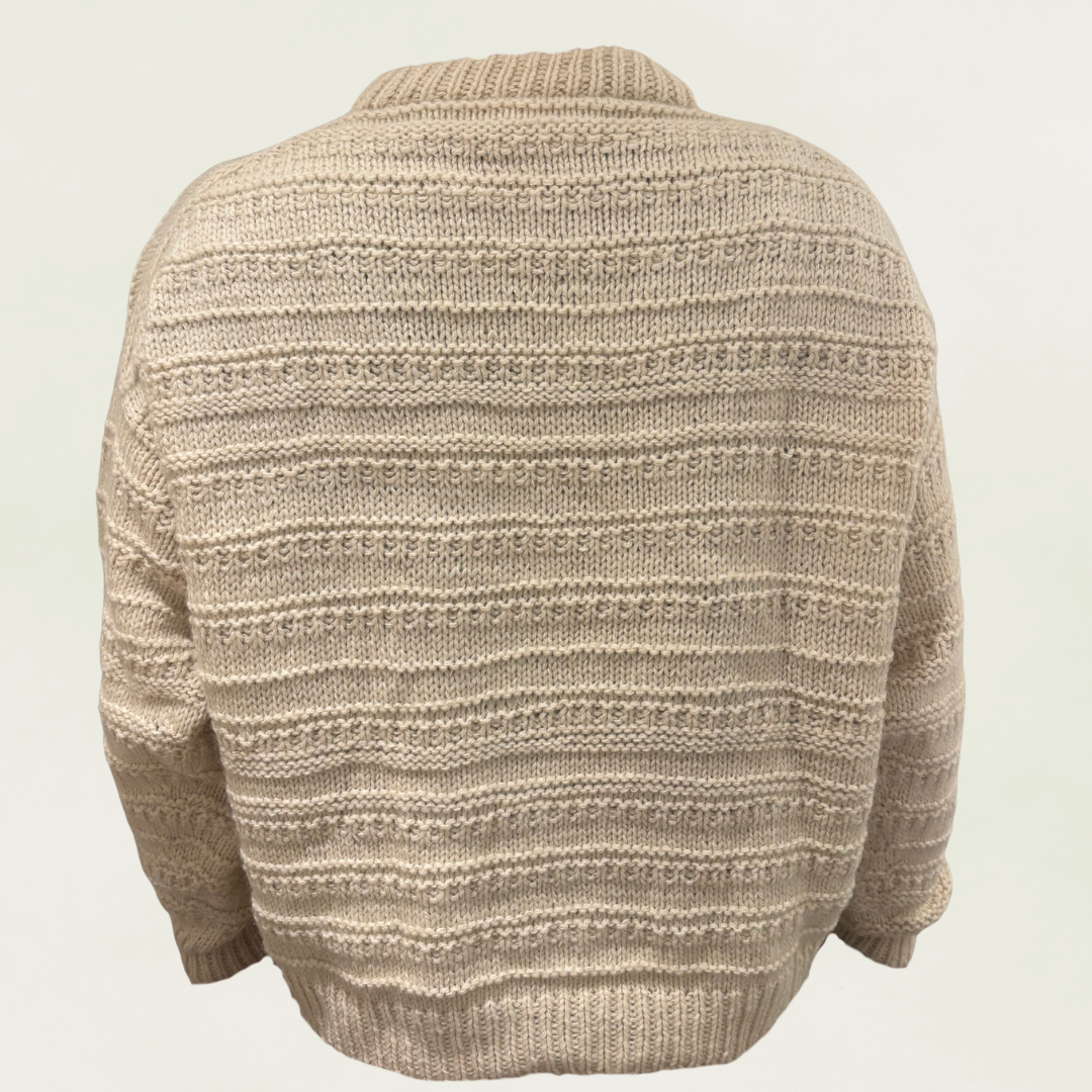 Jacob Structure Sweater