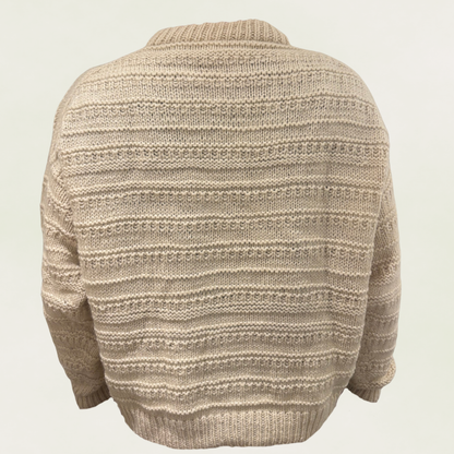 Jacob Structure Sweater