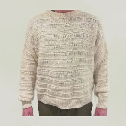 Jacob Structure Sweater